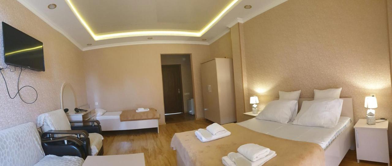 Hotel Bellmar Kobuleti Exterior photo