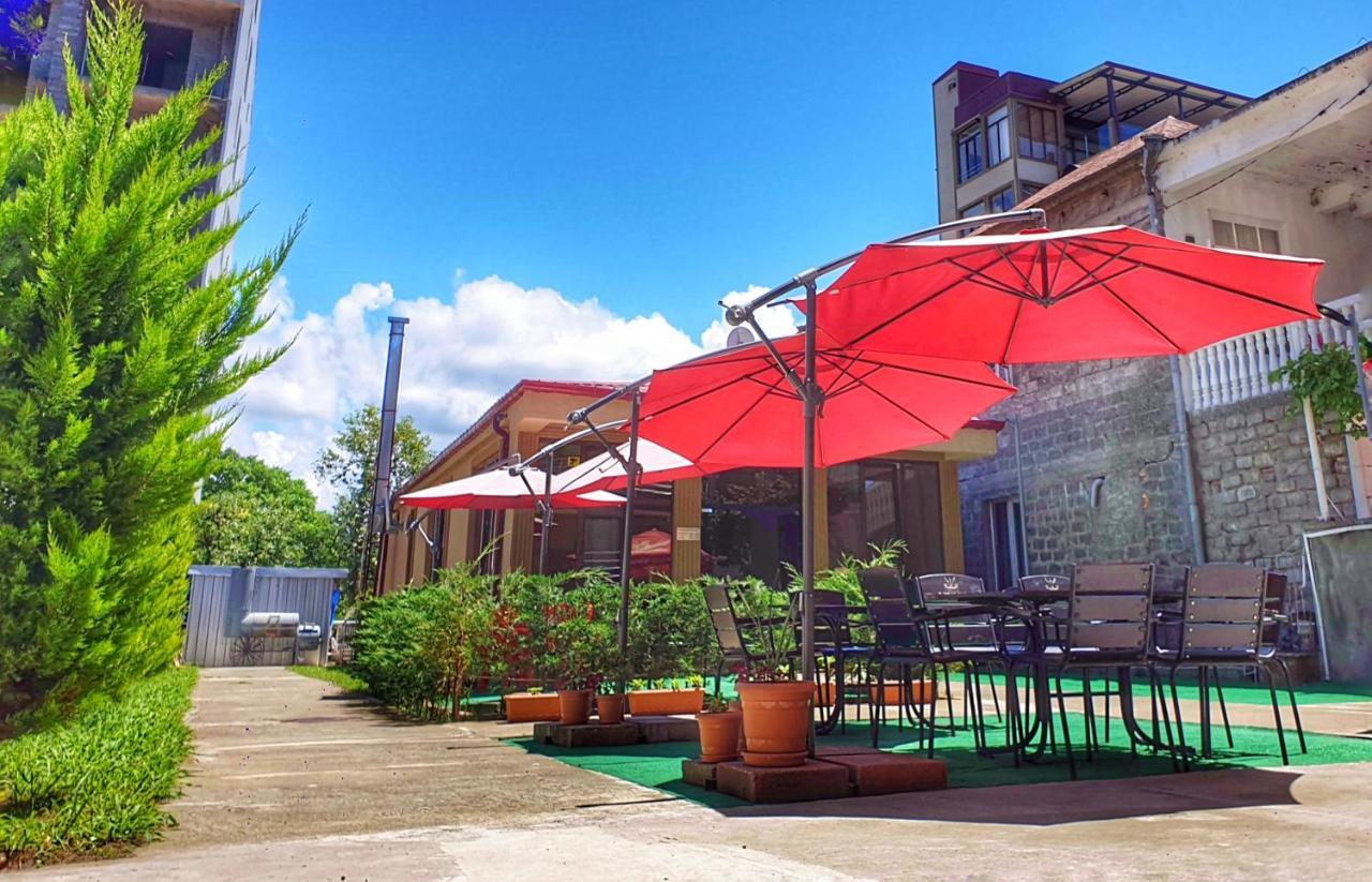 Hotel Bellmar Kobuleti Exterior photo